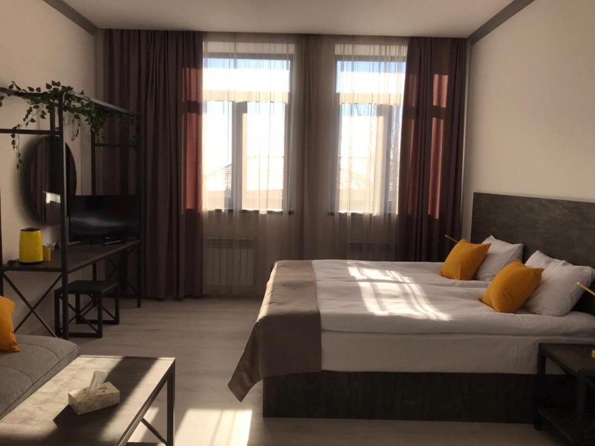 Hotel Popock Goris Esterno foto