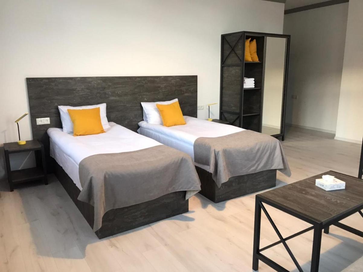 Hotel Popock Goris Esterno foto