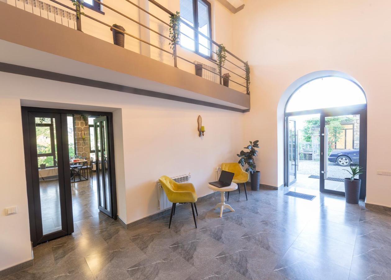 Hotel Popock Goris Esterno foto