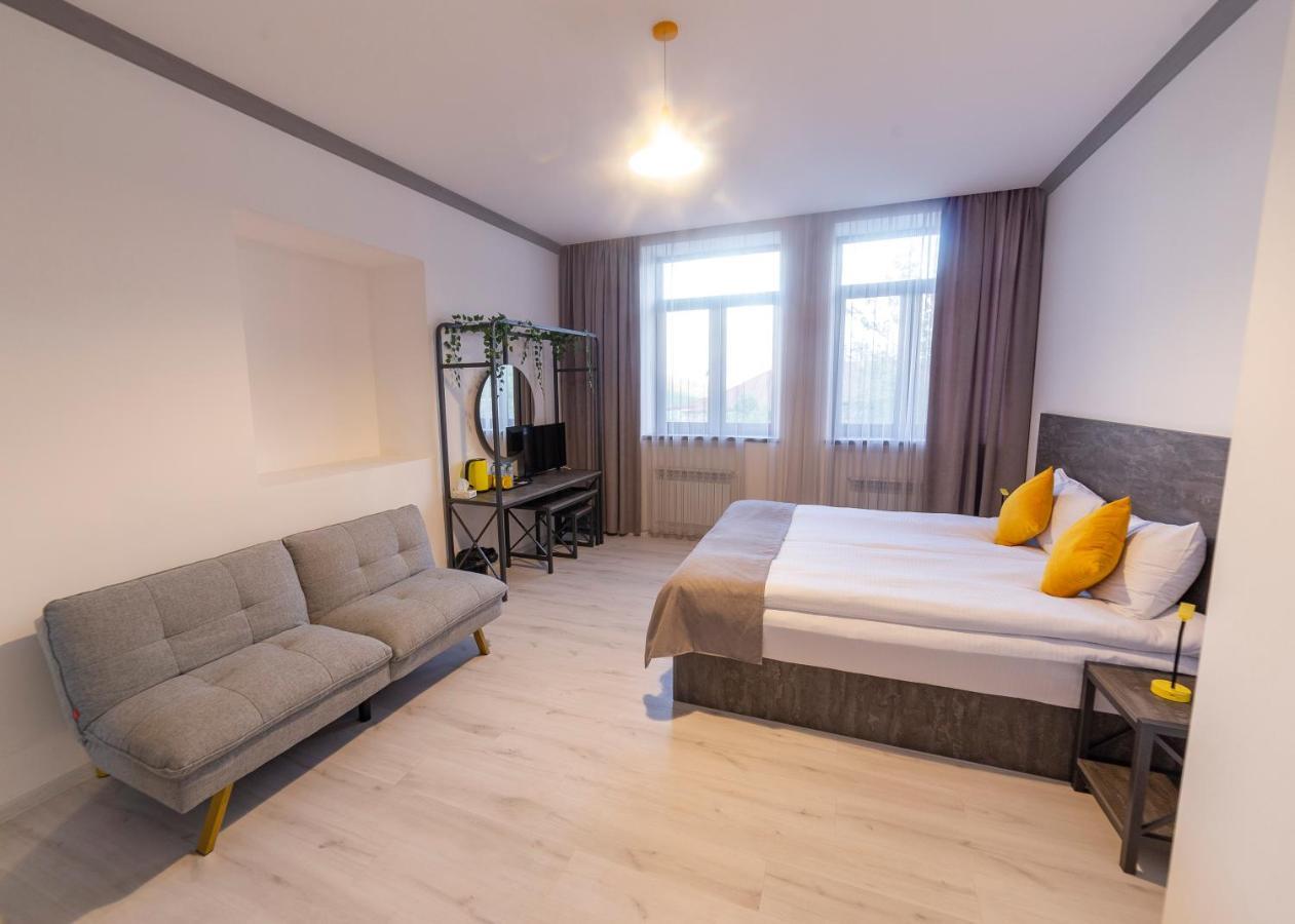 Hotel Popock Goris Esterno foto