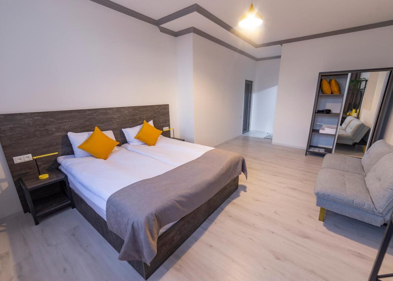 Hotel Popock Goris Esterno foto