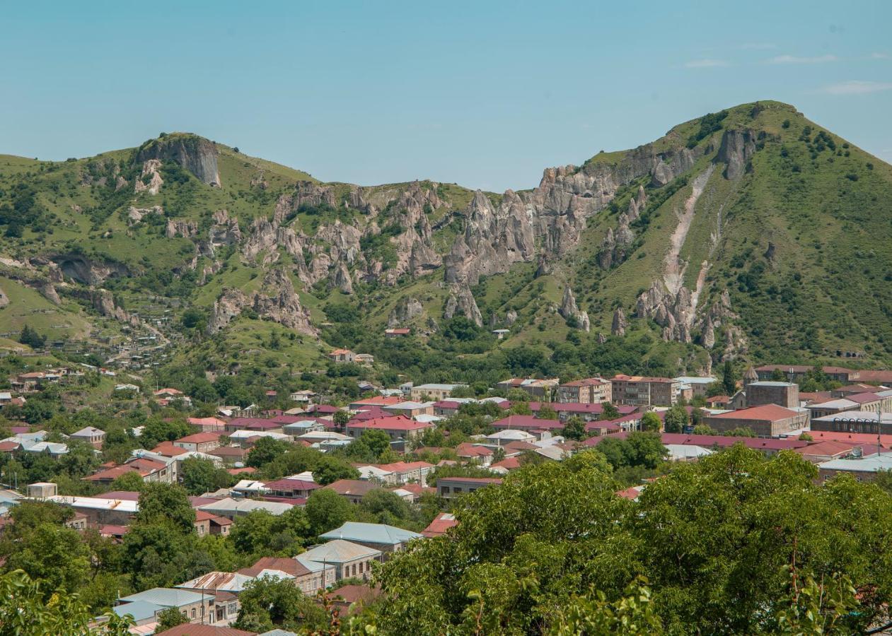 Hotel Popock Goris Esterno foto