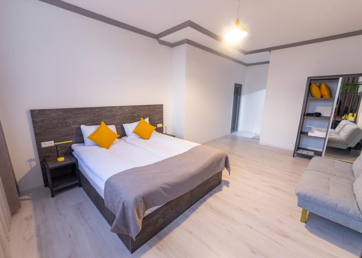 Hotel Popock Goris Esterno foto