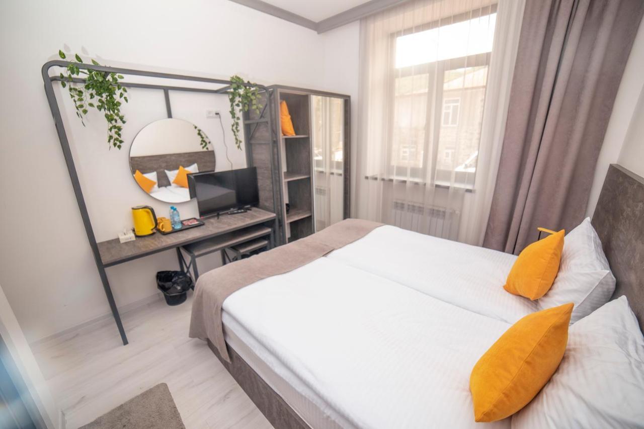 Hotel Popock Goris Esterno foto