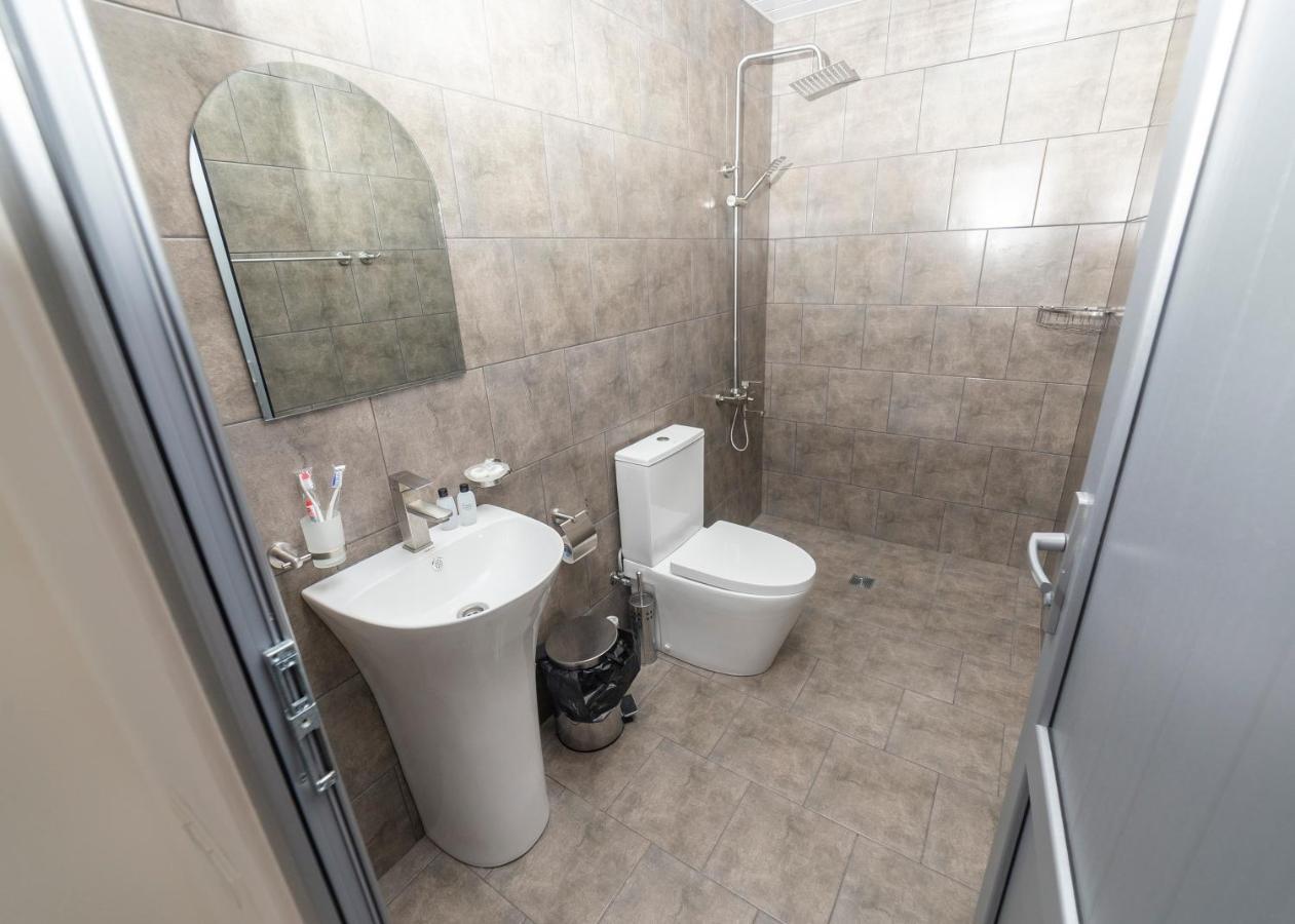 Hotel Popock Goris Esterno foto
