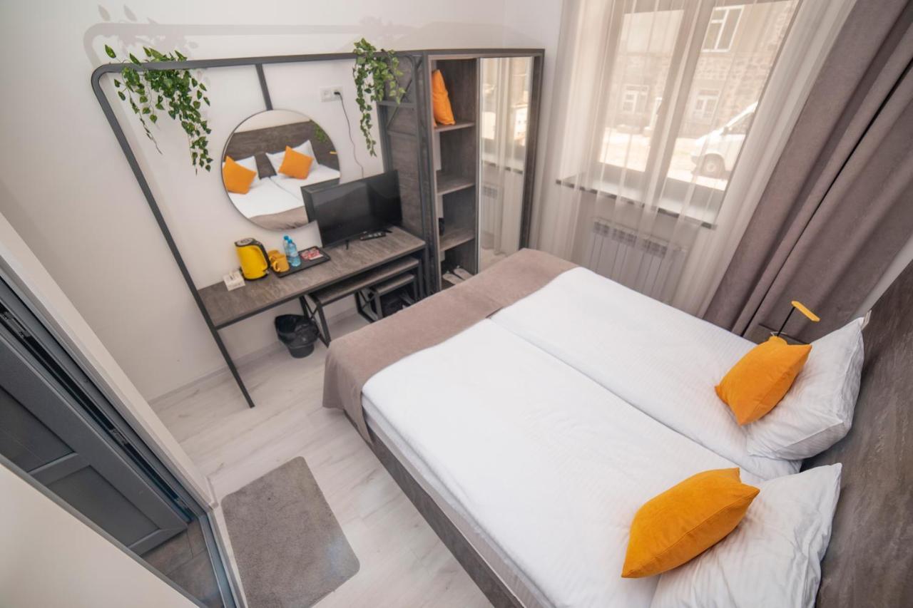 Hotel Popock Goris Esterno foto
