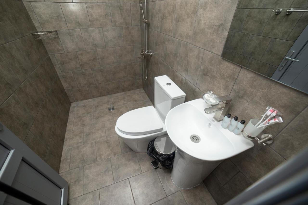 Hotel Popock Goris Esterno foto