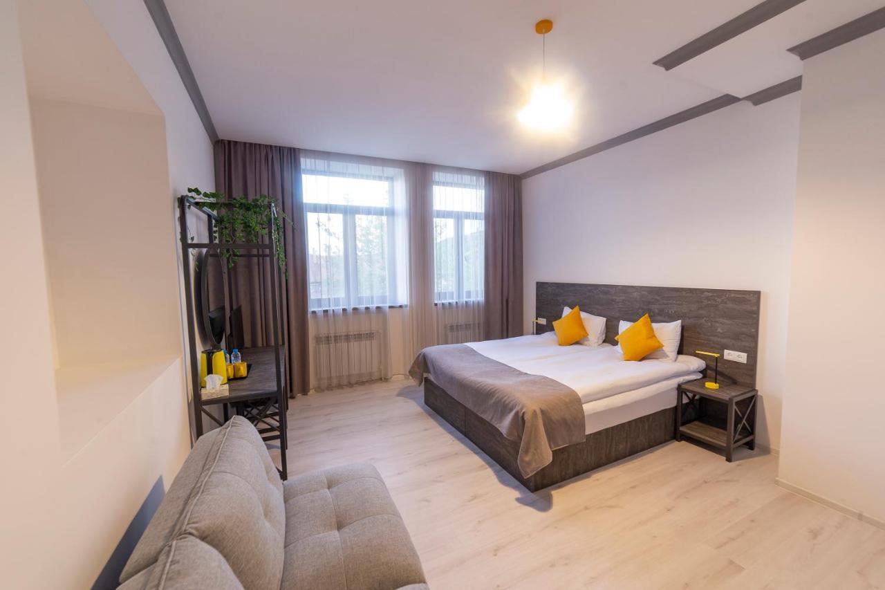Hotel Popock Goris Esterno foto