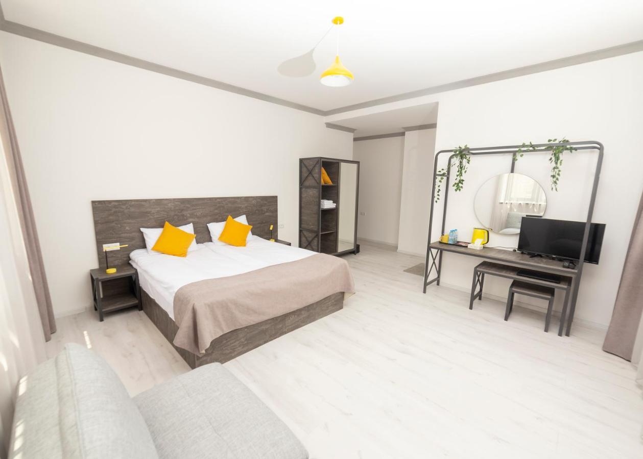 Hotel Popock Goris Esterno foto