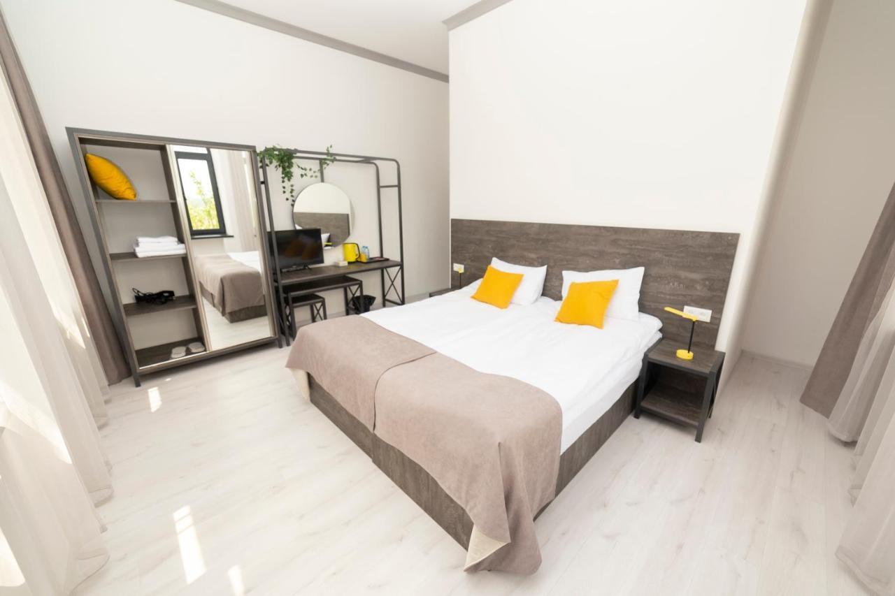 Hotel Popock Goris Esterno foto
