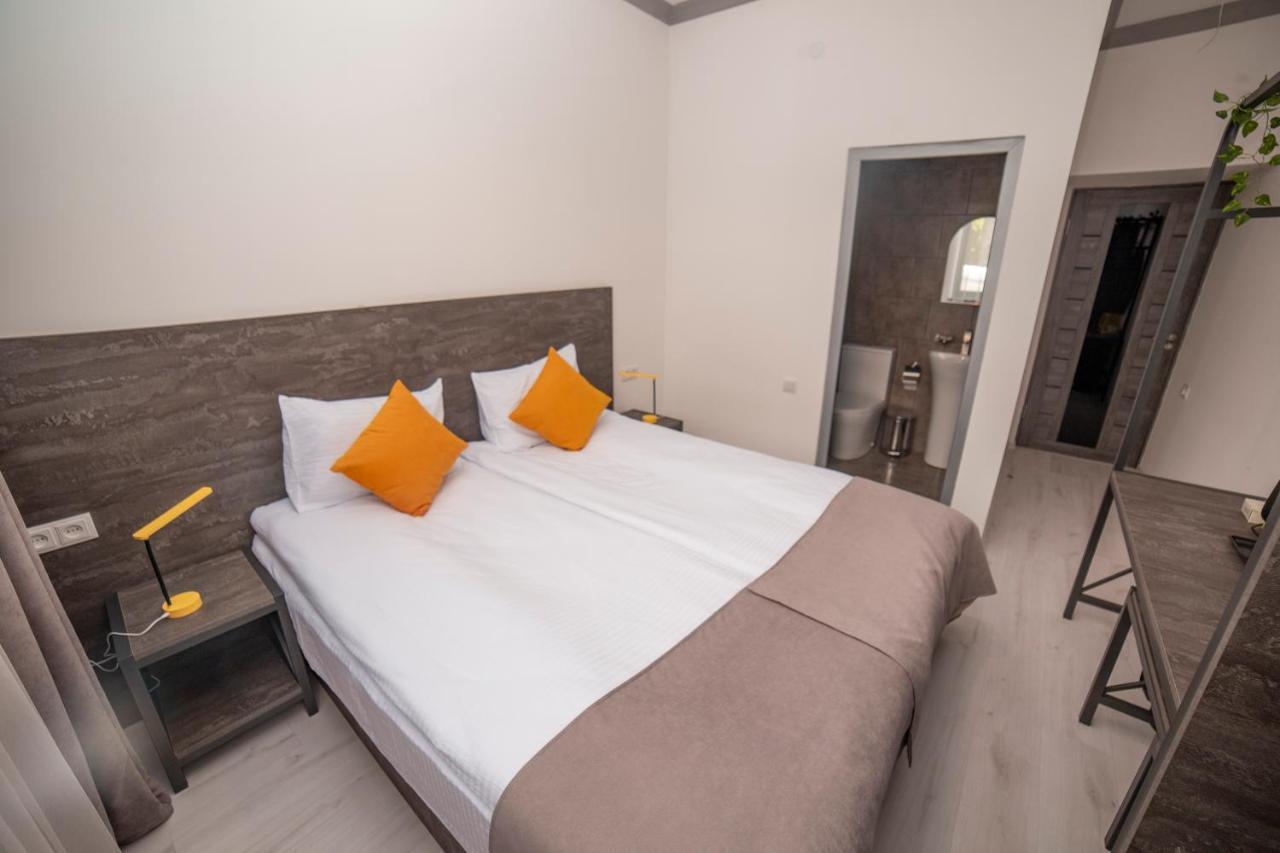Hotel Popock Goris Esterno foto