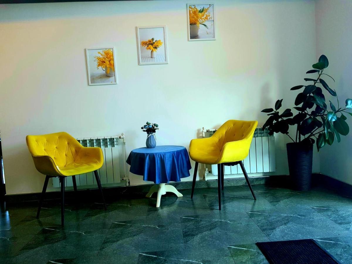 Hotel Popock Goris Esterno foto