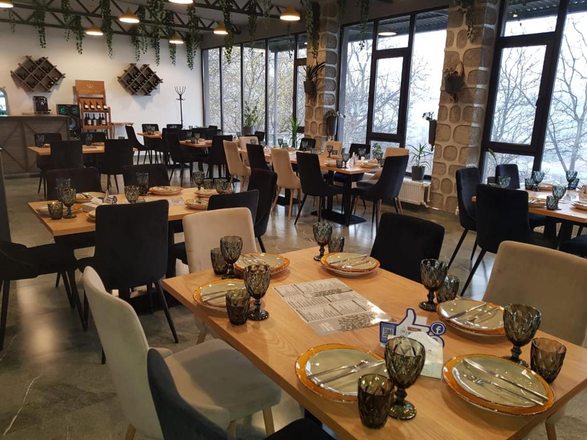 Hotel Popock Goris Esterno foto