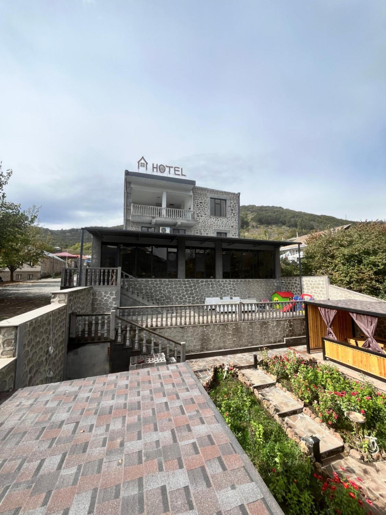 Hotel Popock Goris Esterno foto